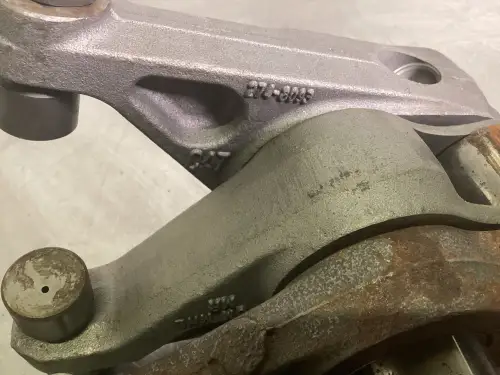 CATERPILLAR INJECTOR ROCKER ARM 2781365 USED - Thumb image 3