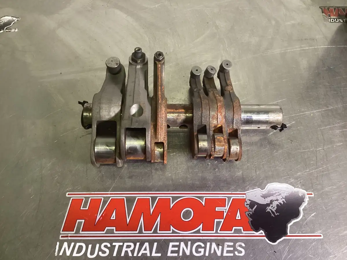 CATERPILLAR INJECTOR ROCKER ARM 2781365 USED - Picture 4