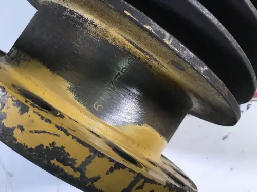 CATERPILLAR V-BELT PULLEY 6N7786 USED - Thumb image 2