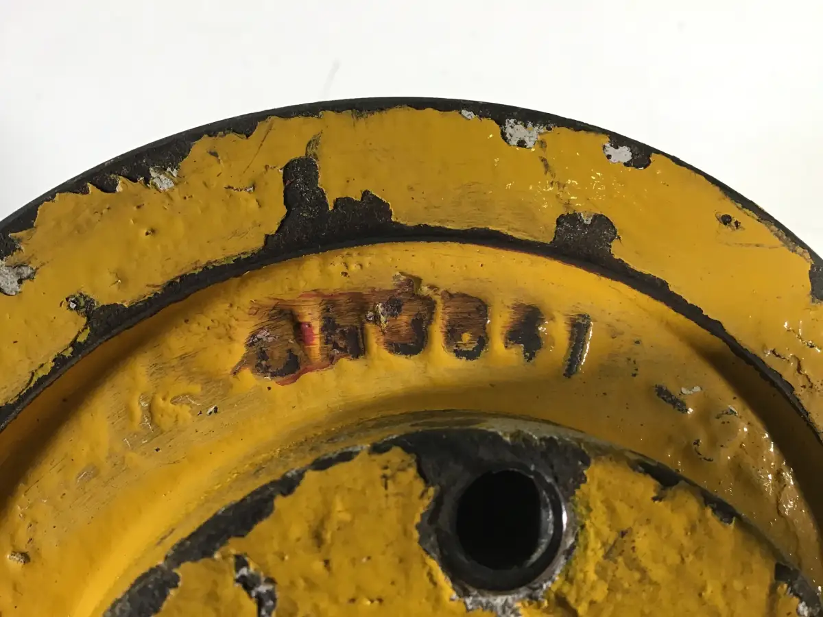CATERPILLAR SUPPORT 6N5270 USED - Picture 2