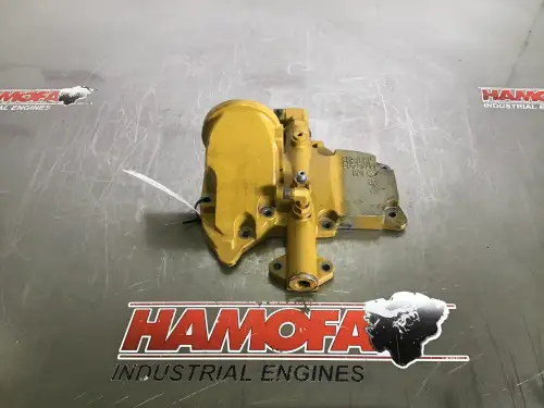 CATERPILLAR MOTORBELÜFTUNGSDECKEL 2132411 GEBRAUCHT – Vorschaubild 3