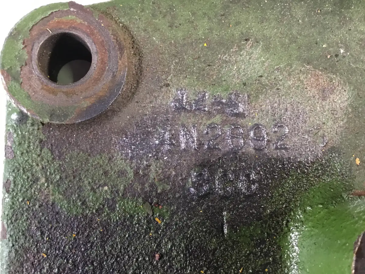 CATERPILLAR COVER PLATE 4N2692 USED - Picture 2