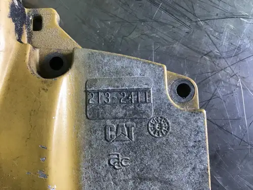 CATERPILLAR ÖLWANDECKEL 2132411 GEBRAUCHT – Vorschaubild 2