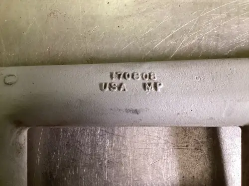 CUMMINS CUM V28 COLECTOR 170808 USADO - Imagen miniatura 2