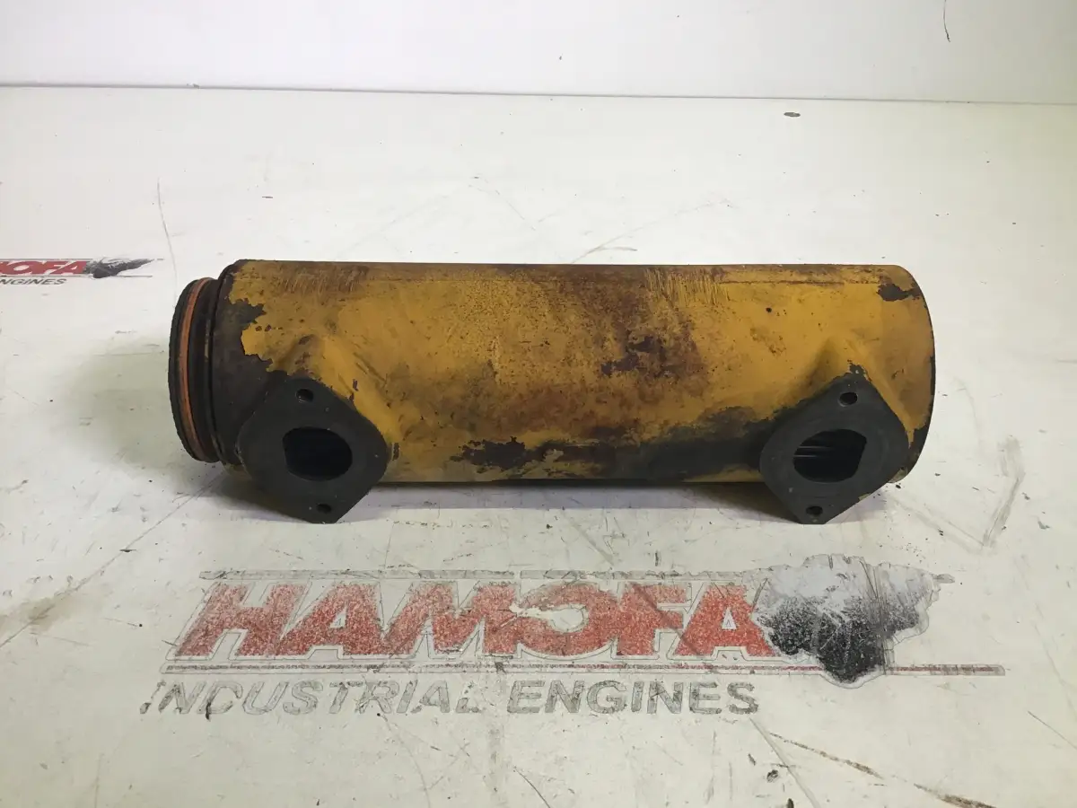 CATERPILLAR OIL COOLER 6N8856 USED - Picture 3