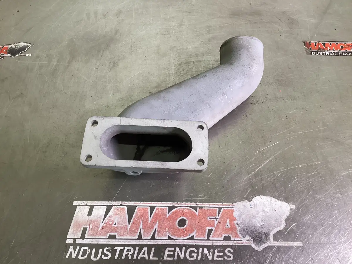 CUMMINS V28 INLET ELBOW 218938 USED - Picture 3