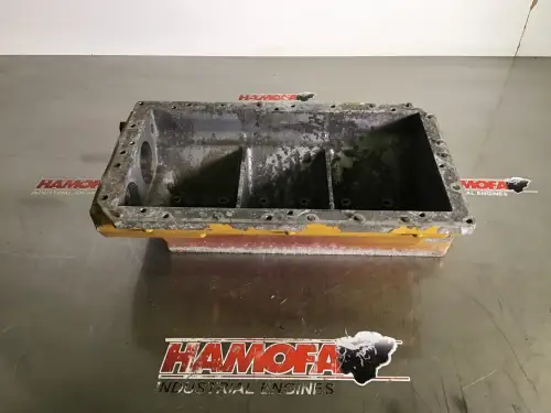 CATERPILLAR INTERCOOLER GEHÄUSE 4N8472 GEBRAUCHT – Vorschaubild 1