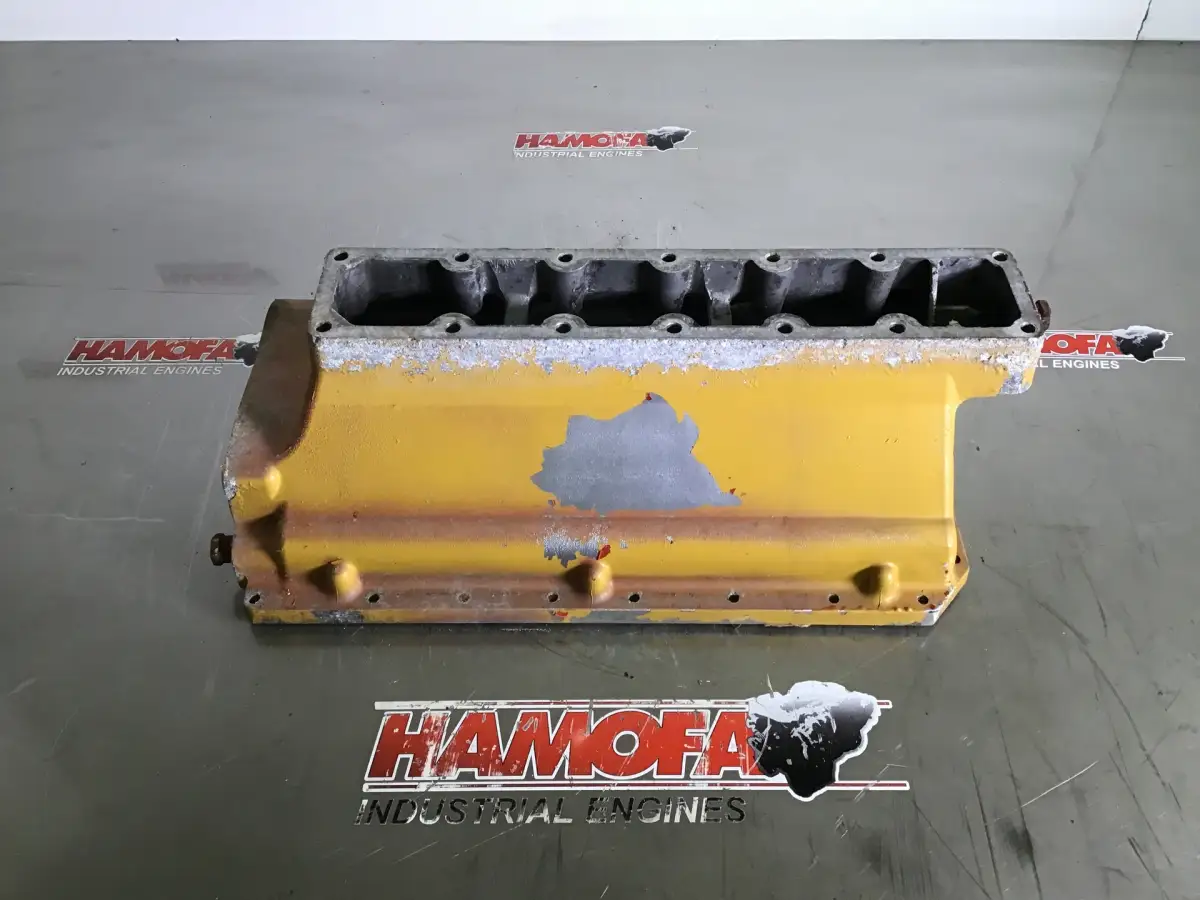 CATERPILLAR CARCASSE D'INTERCOOLER 4N8472 D'OCCASION - Image 3