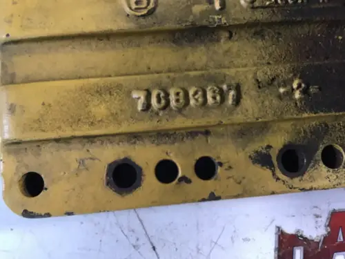 CATERPILLAR VENTILATOR SUPPORT 7C8366 USED - Thumb image 2