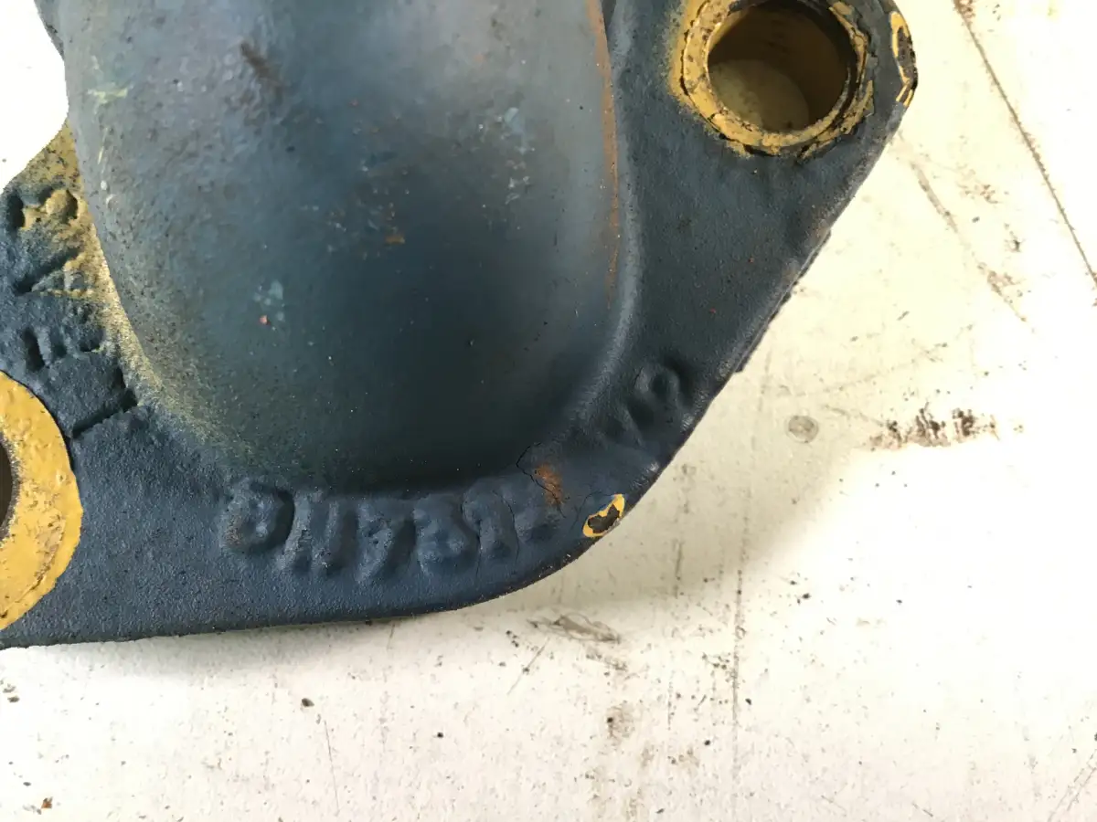 CATERPILLAR OIL BEND 8N7319 USED - Picture 2