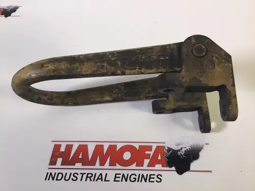 CATERPILLAR SUPPORT 1339310 D'OCCASION - Miniature 2