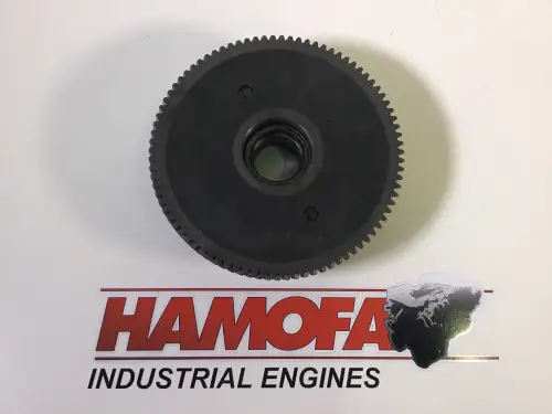 CATERPILLAR FUEL PUMP GEAR 6N3195 USED - Thumb image 2
