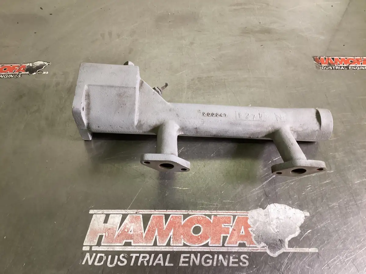 CUMMINS CUM V28 MANIFOLD 200247 USADO - Imagen 3