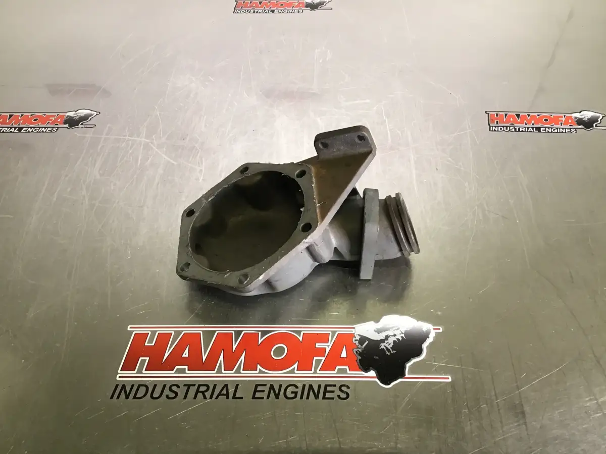 CATERPILLAR OIL COOLER COVER 4N8451 USED - Picture 3