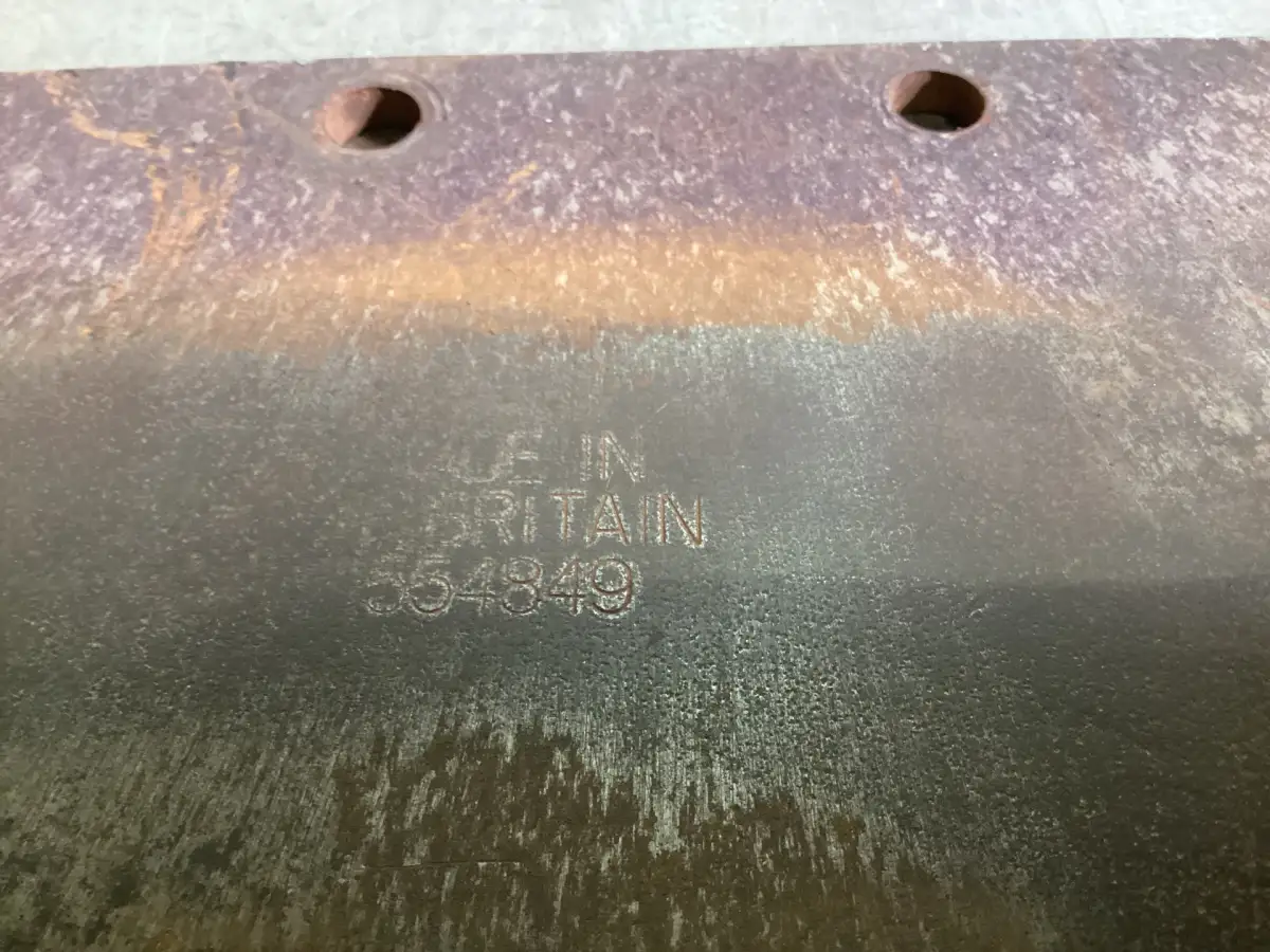 CUMMINS 554849 D'OCCASION - Image 2
