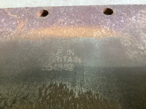 CUMMINS 554849 D'OCCASION - Miniature 2