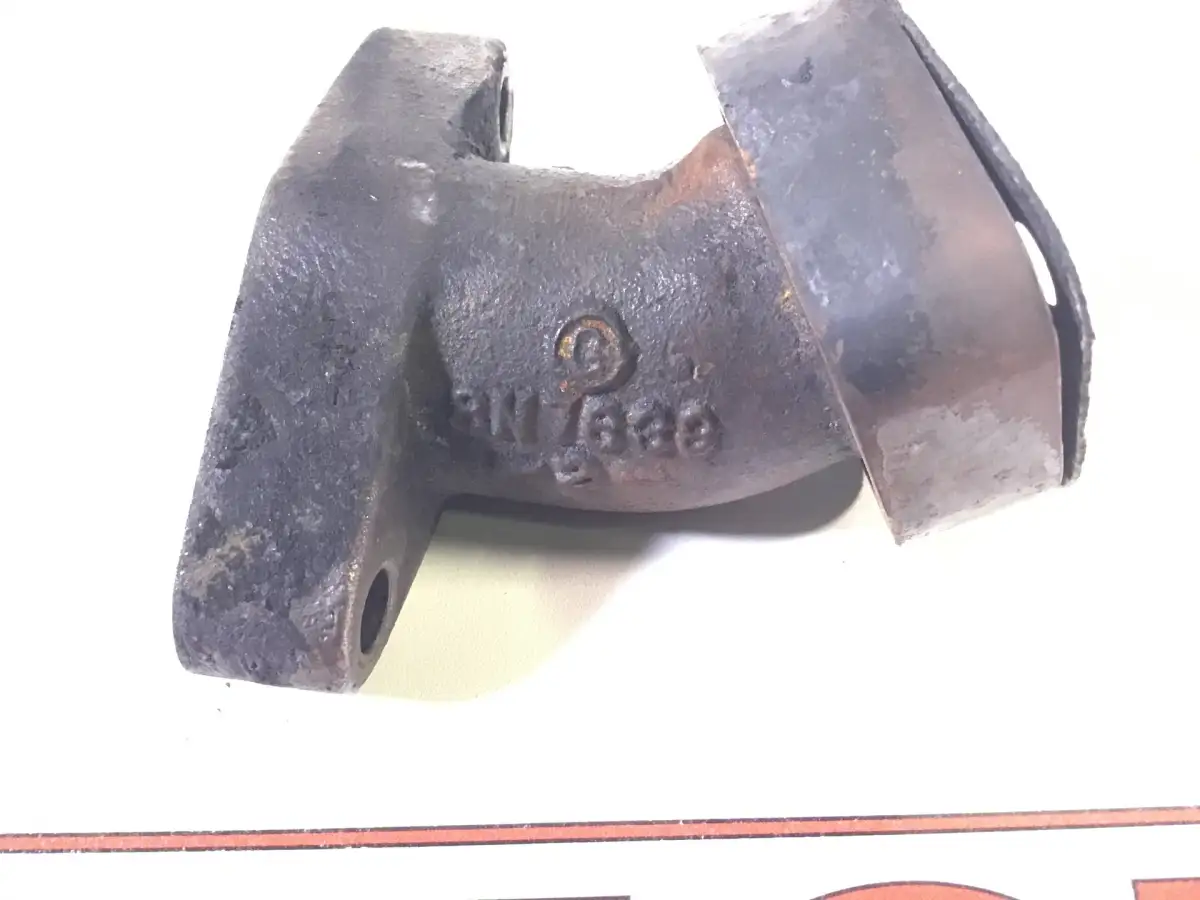 CATERPILLAR WATER ELBOW 8N7639 USED - Picture 3