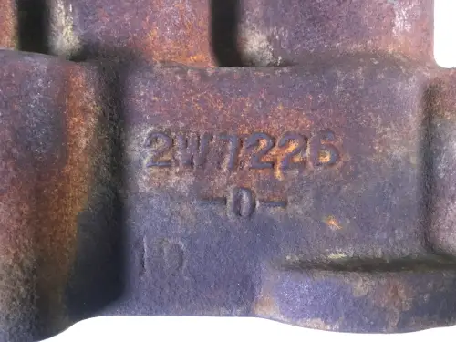 CATERPILLAR SPRAY PIPE 2W7226 USED