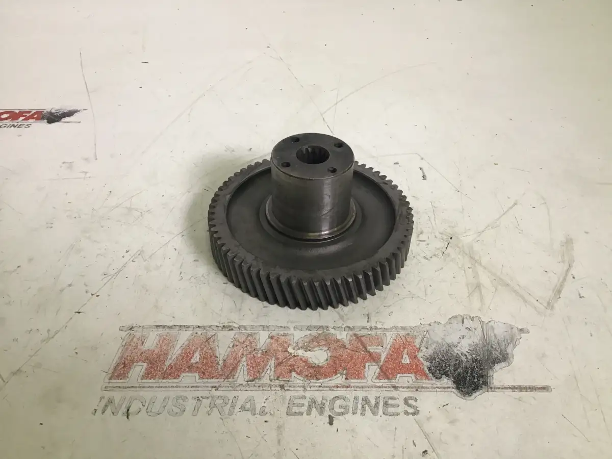 CATERPILLAR HELICAL GEAR PTO 2W7610 USED - Picture 2