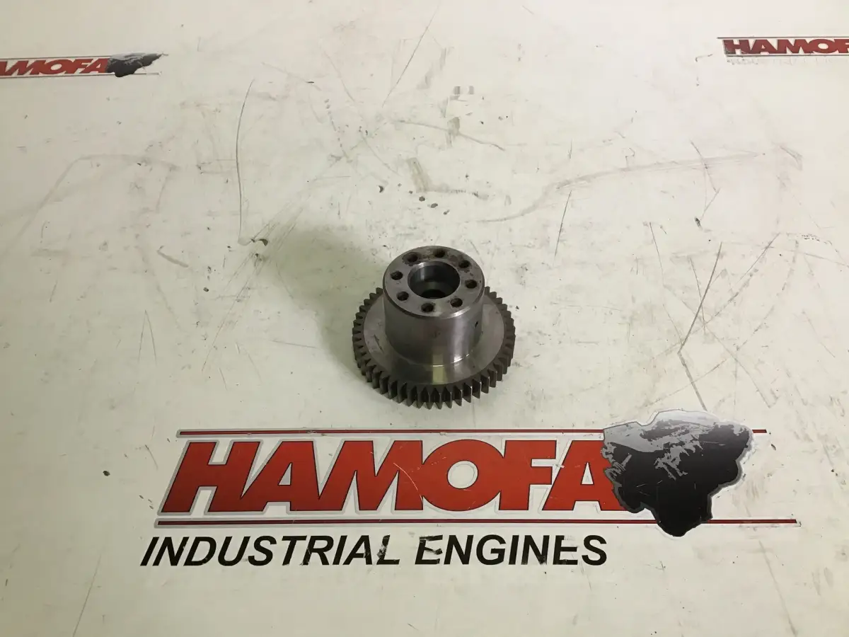 CATERPILLAR HELICAL GEAR PTO 1007517 UTILISÉ - Image 3