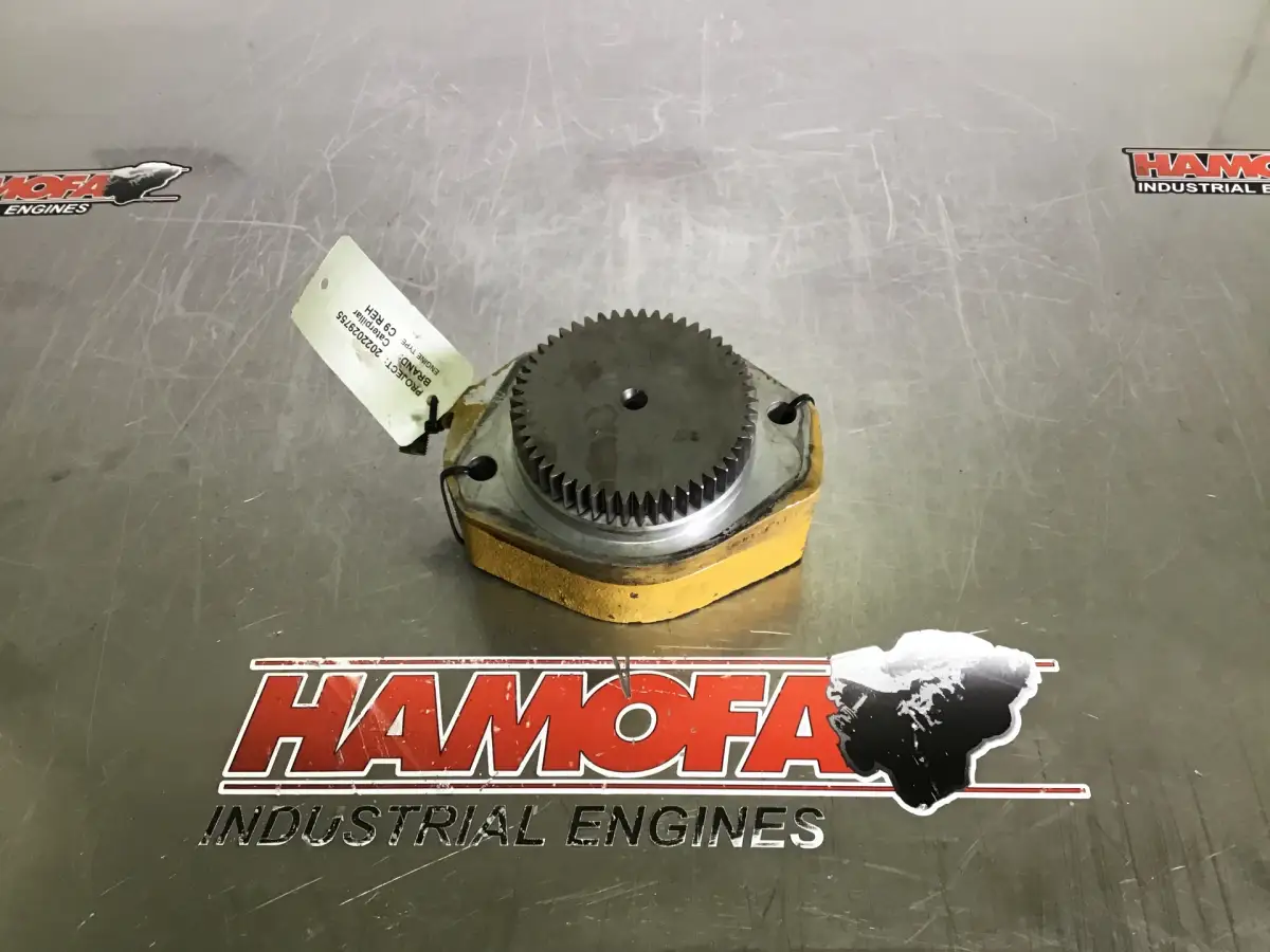 CATERPILLAR HELICAL GEAR PTO 1007517 GEBRAUCHT – Bild 2