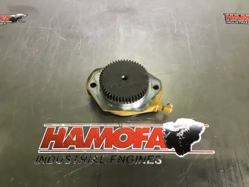 CATERPILLAR HELICAL GEAR PTO 1007517 UTILISÉ - Miniature 1