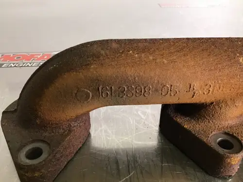 CATERPILLAR EXHAUST MANIFOLD 1924697 USED - Thumb image 2
