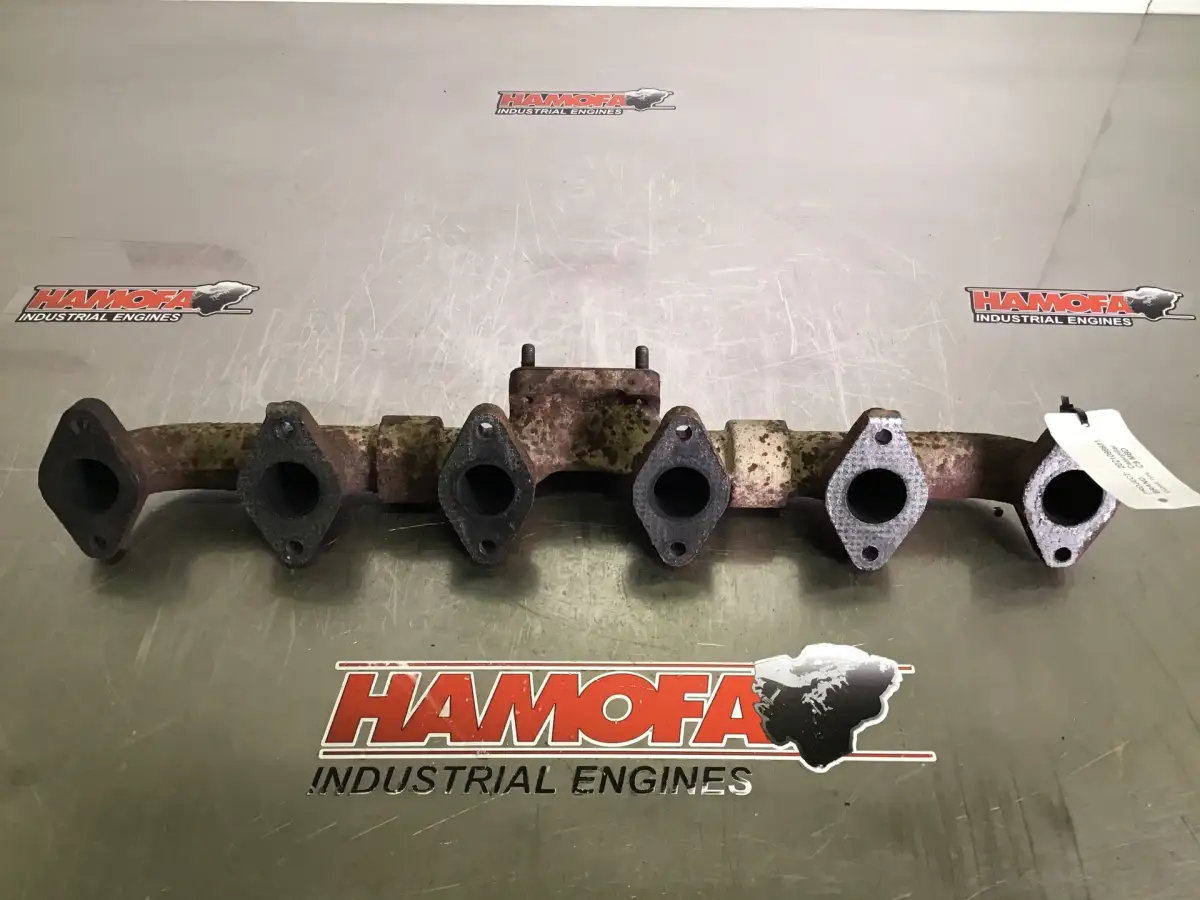 CATERPILLAR EXHAUST MANIFOLD 1924697 USED - Picture 3
