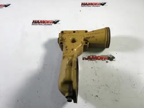 CATERPILLAR OIL COOLER COVER 7N7642 USED