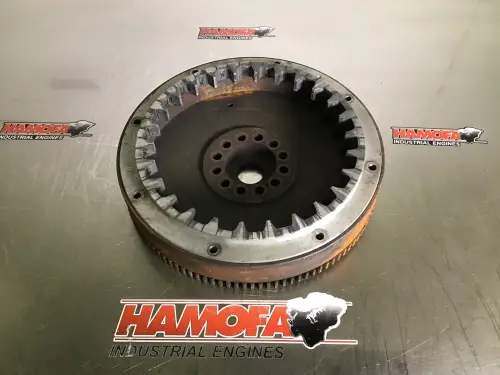 CATERPILLAR FLYWHEEL 6N8886 USED - Thumb image 4