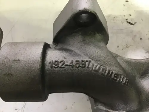 CATERPILLAR EXHAUST MANIFOLD 1924697 USED - Thumb image 2