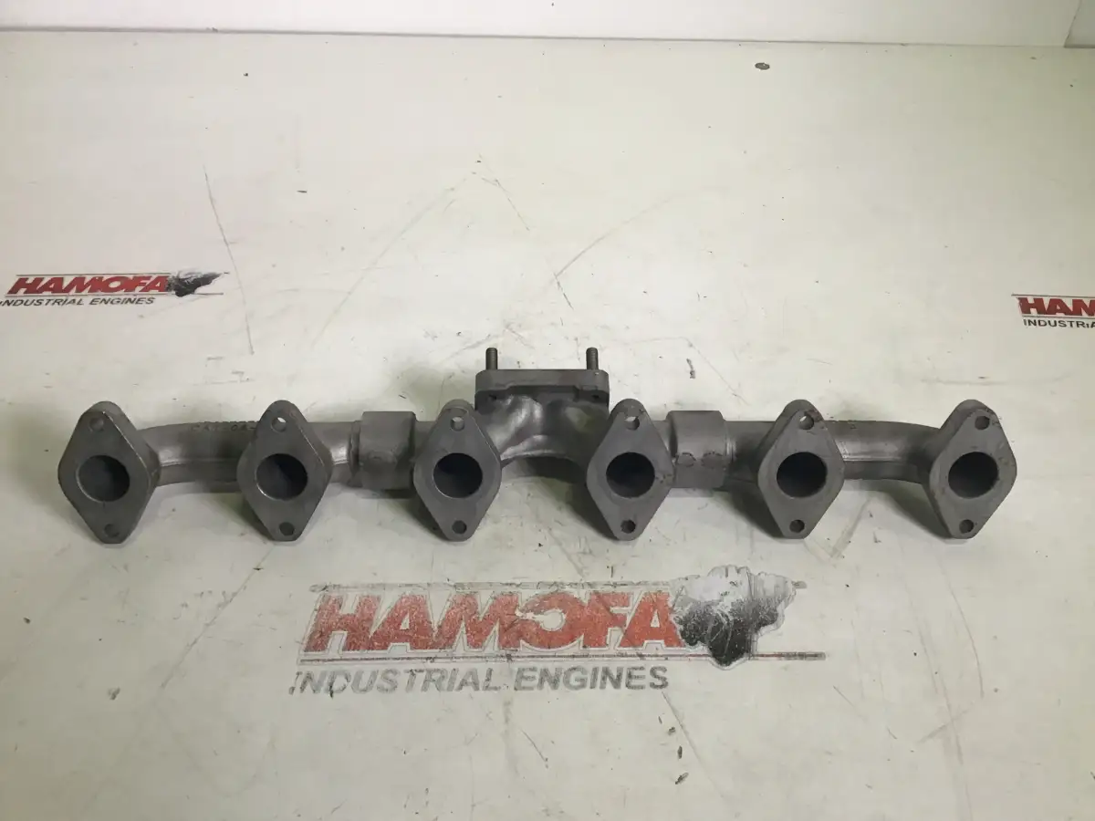 CATERPILLAR UITLAATMANIFOLD 1924697 GEBRUIKT - Afbeelding 3