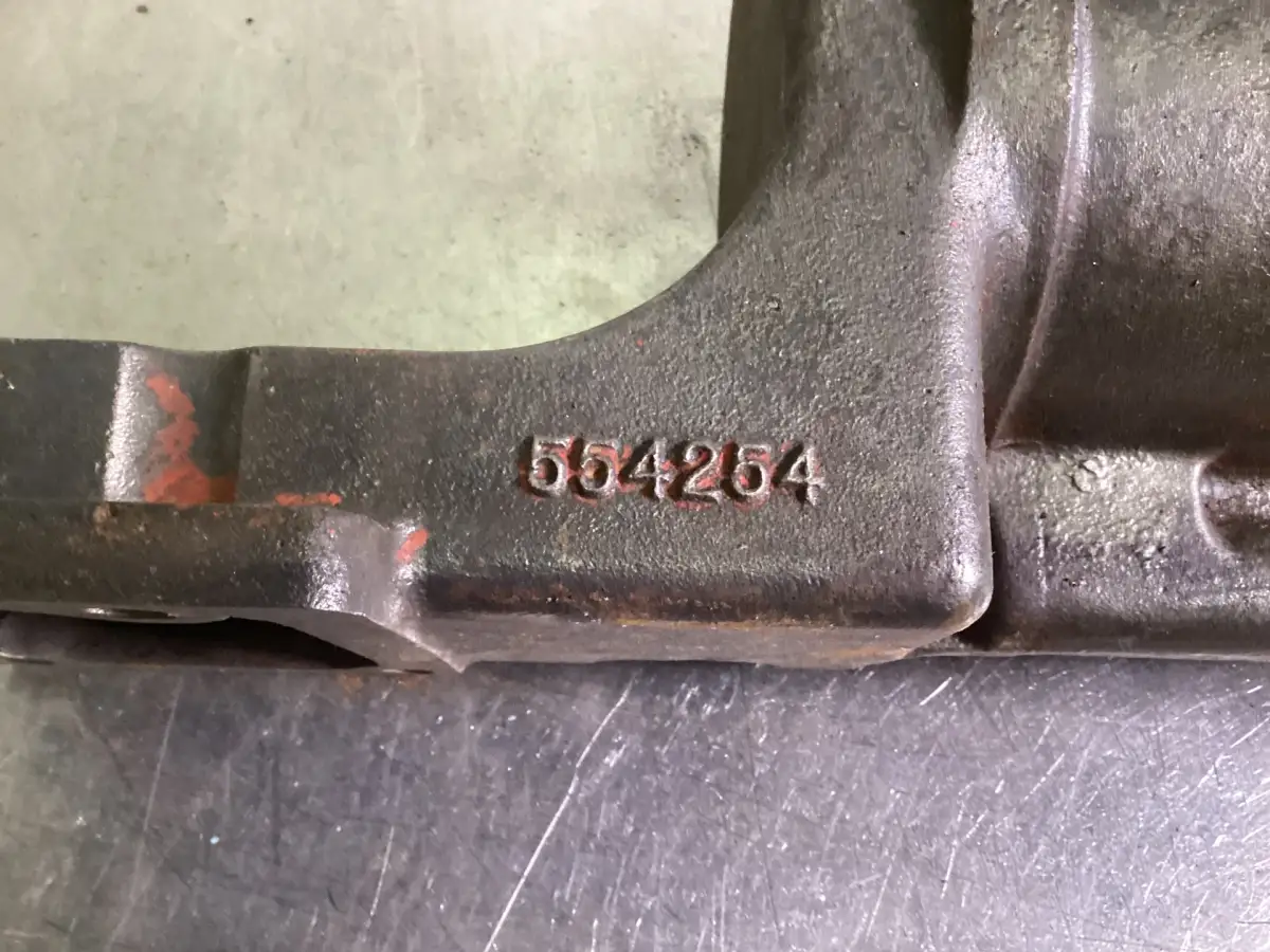 CUMMINS 554254 USADO - Imagen 2