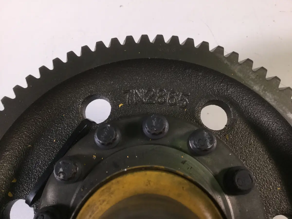 CATERPILLAR PTO GEAR 7N2865 USED - Picture 2