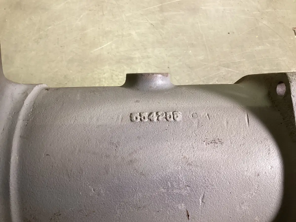 CUMMINS 554256 USED - Picture 2