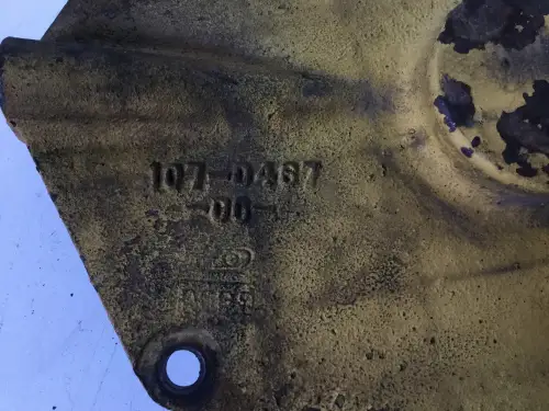 CATERPILLAR COVER PLATE 1070467 USED - Thumb image 2