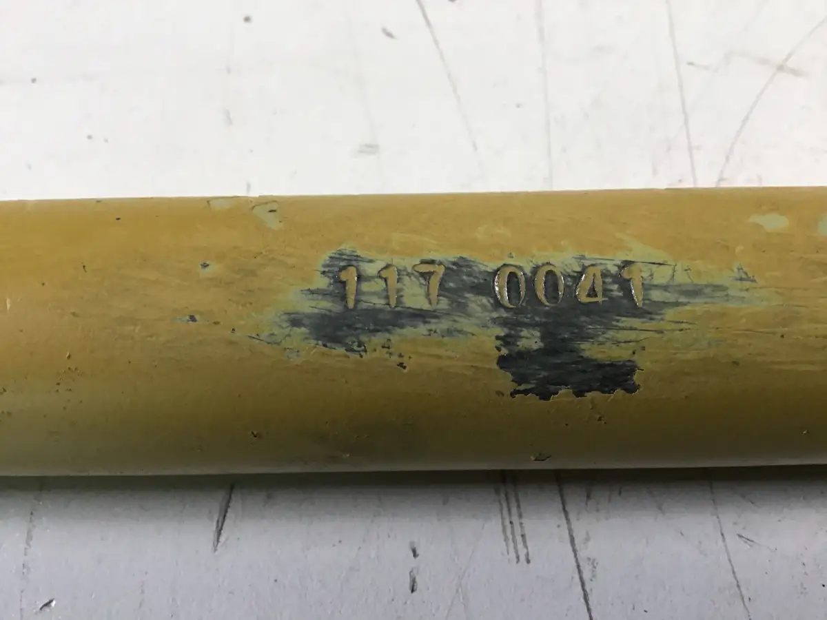 CATERPILLAR SUPPORT 1170041 USED - Picture 2