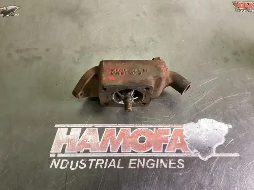 CUMMINS 555256 БУ - Миниатюра 1