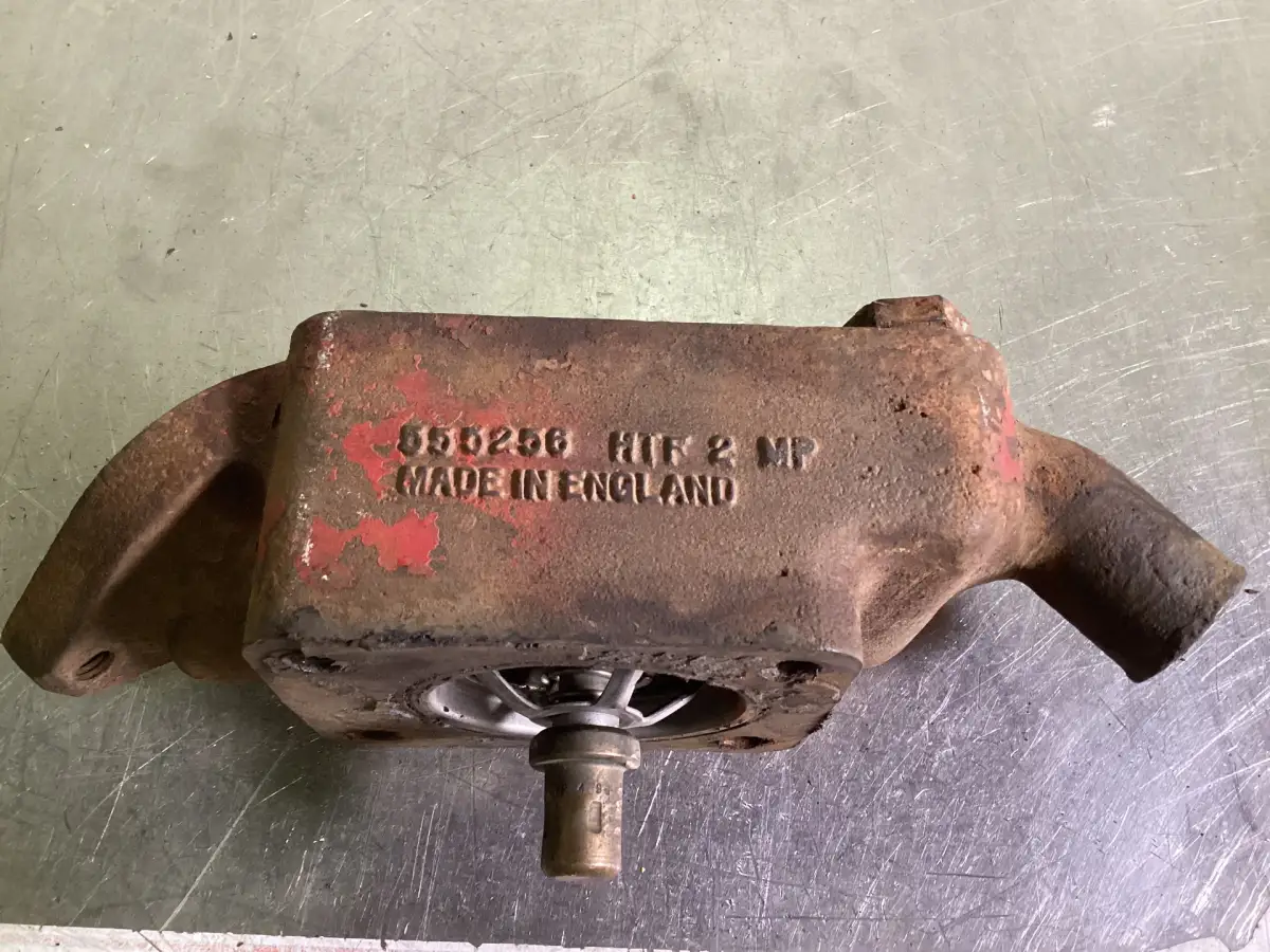CUMMINS 555256 D'OCCASION - Image 2