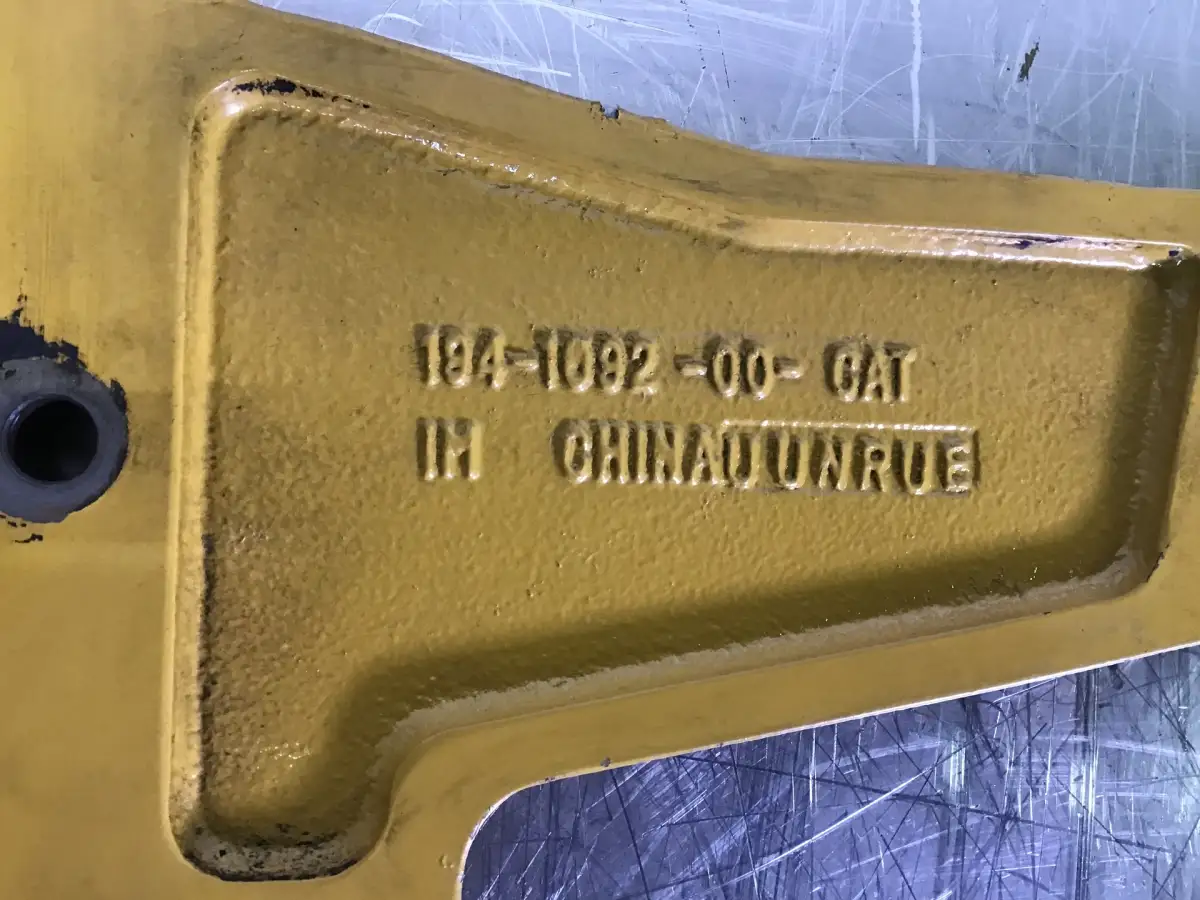 CATERPILLAR VENTILATORSTEUN 1941092 GEBRUIKT - Afbeelding 2