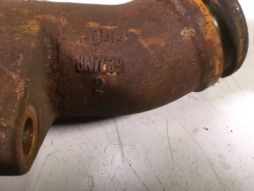 CATERPILLAR WATER ELBOW 8N7639 USED - Thumb image 2