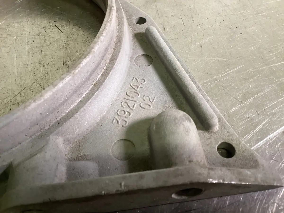 CUMMINS 3921043 USED - Picture 2