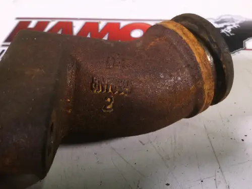 CATERPILLAR WATER ELBOW 8N7639 USED - Thumb image 2