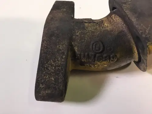 CATERPILLAR WATER ELBOW 8N7639 USED - Thumb image 3