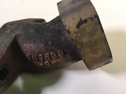 CATERPILLAR WATER PIPE 8N7639 USED - Thumb image 3