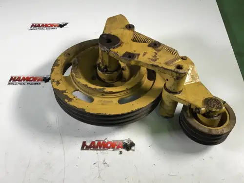 CATERPILLAR V-BELT PULLEY 4N8182 USED
