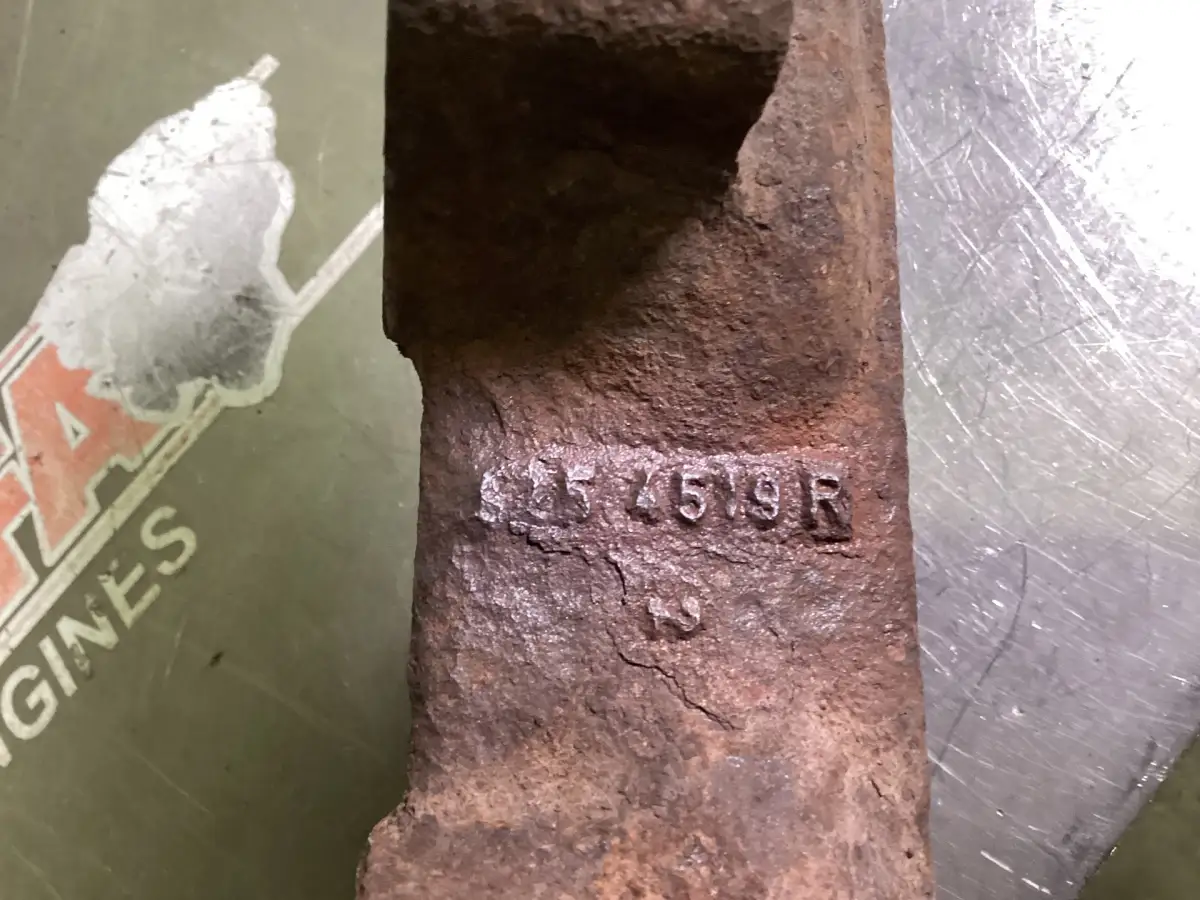 GEBRUIKTE DEUTZ 0425 4519 - Afbeelding 2