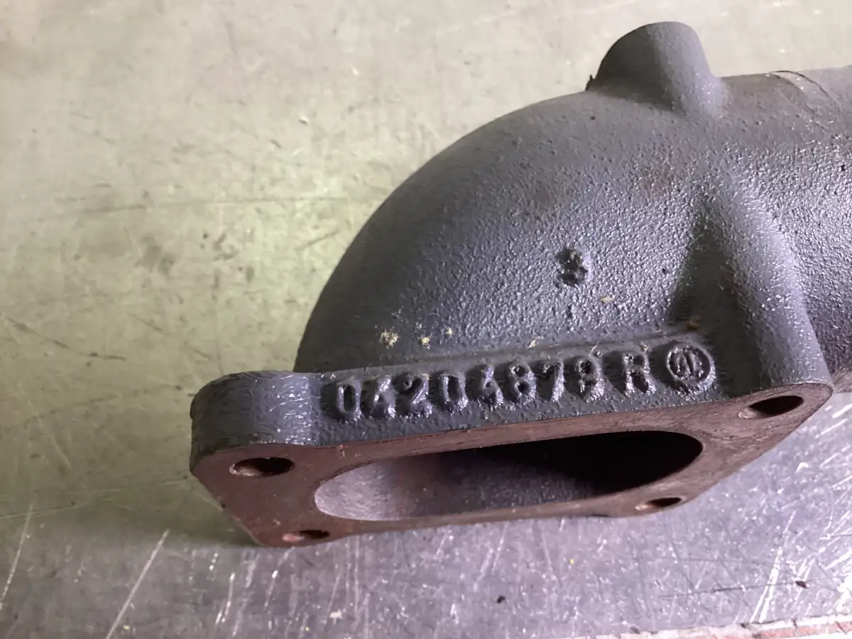 DEUTZ 0420 4879 GEBRUIKT - Afbeelding 2
