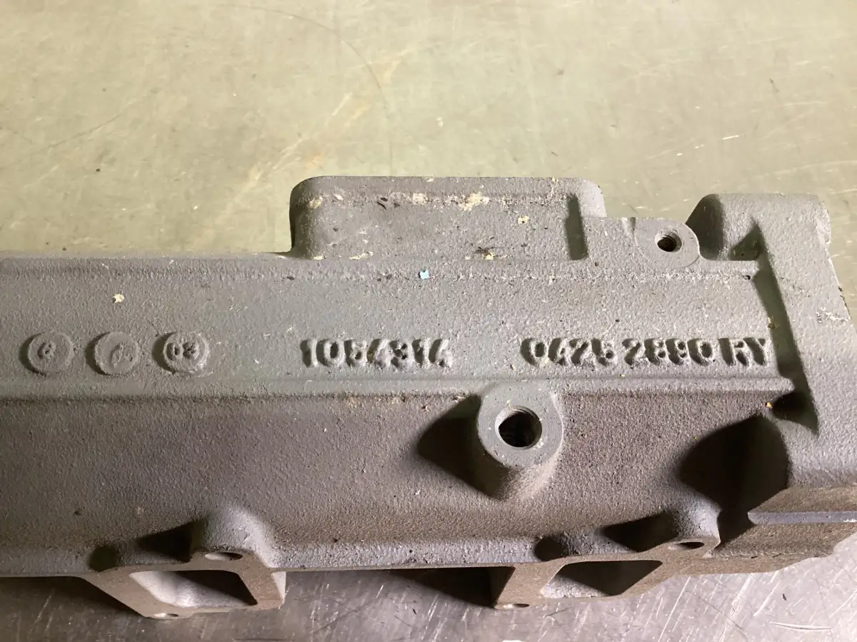 DEUTZ 0425 2890 GEBRUIKT - Afbeelding 2