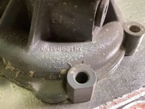 DEUTZ 04198531 GEBRUIKT - Miniatuur afbeelding 2